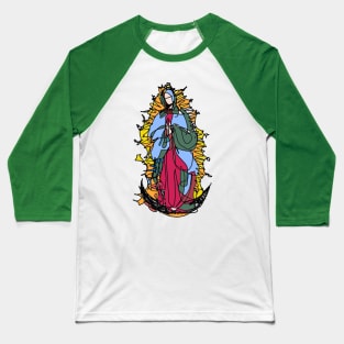 Virgin Baseball T-Shirt